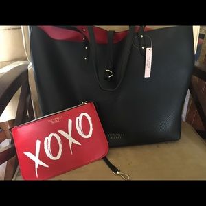 Victoria’s Secret black bag